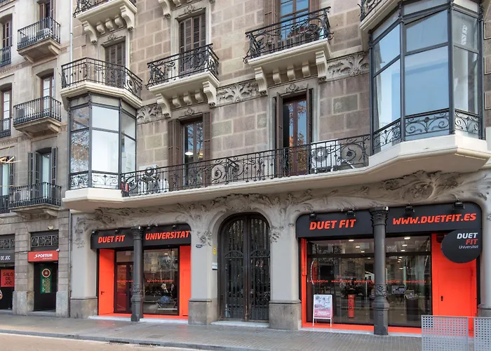 La Casa De Antonio BoutiqueHotel Barcelone